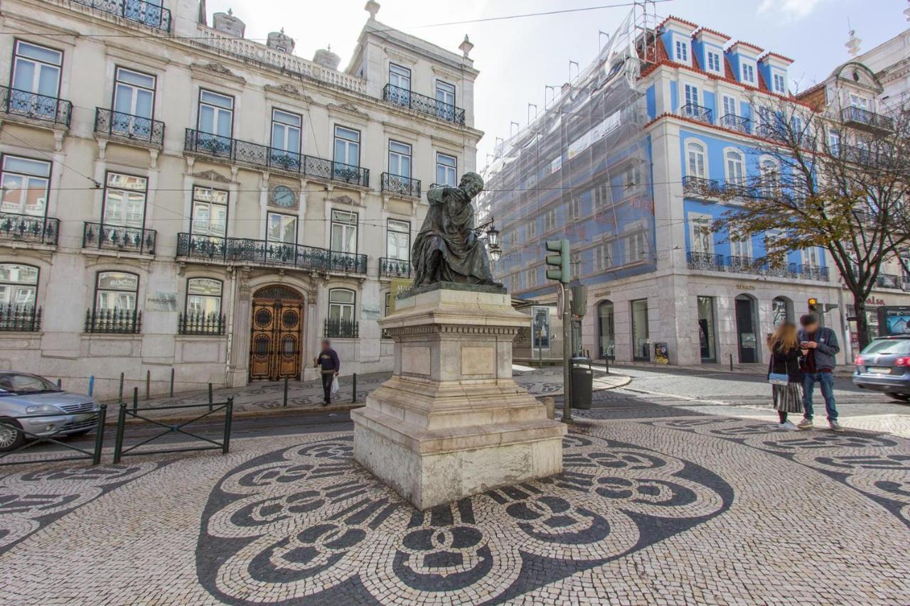 Апартаменти Downtown Chiado By Homing Лісабон Екстер'єр фото